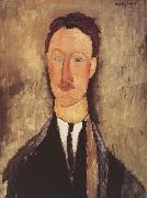Amedeo Modigliani, Leopold Survage (mk38)